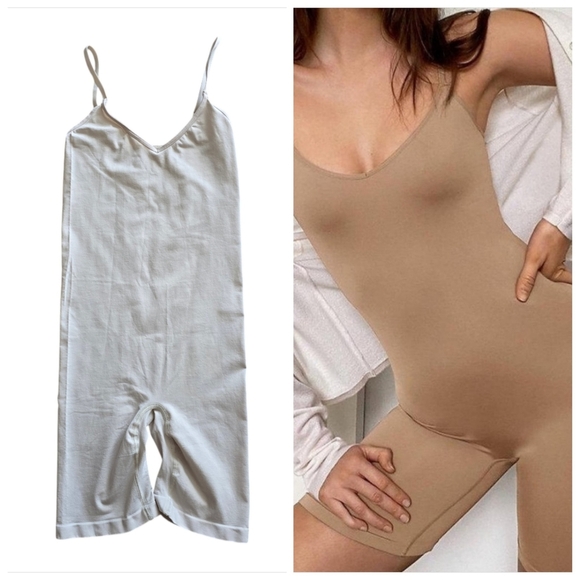 Aritzia Pants - Aritzia The Group Babaton Arial seamless romper size XS